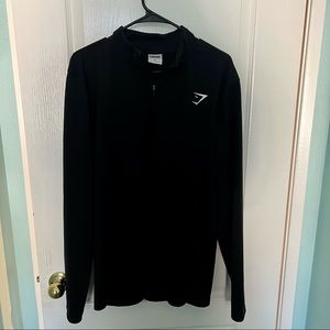 Gymshark Men’s Quarter Zip Jacket